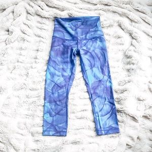 Lululemon Wunder Under Crop